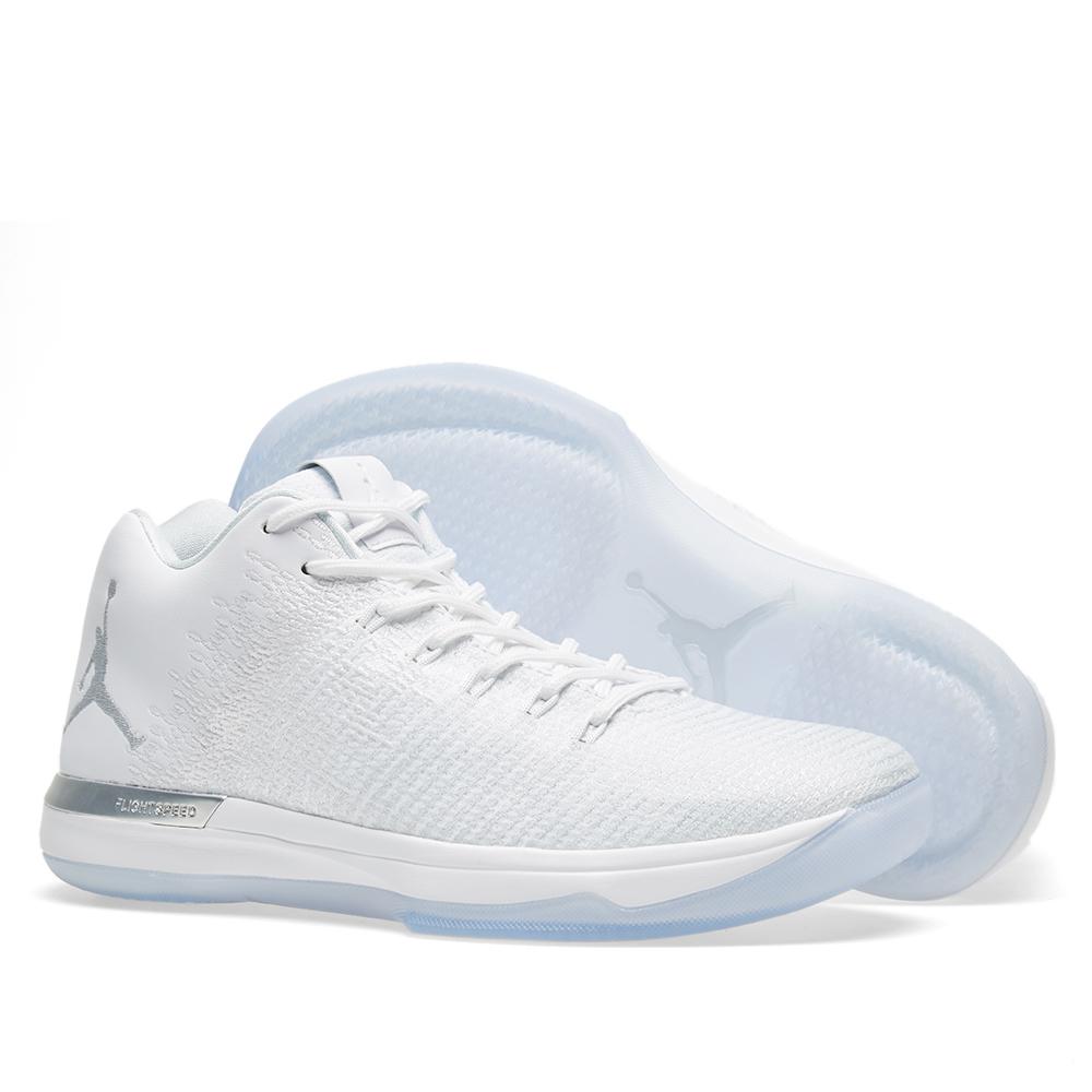 jordan 31 low white