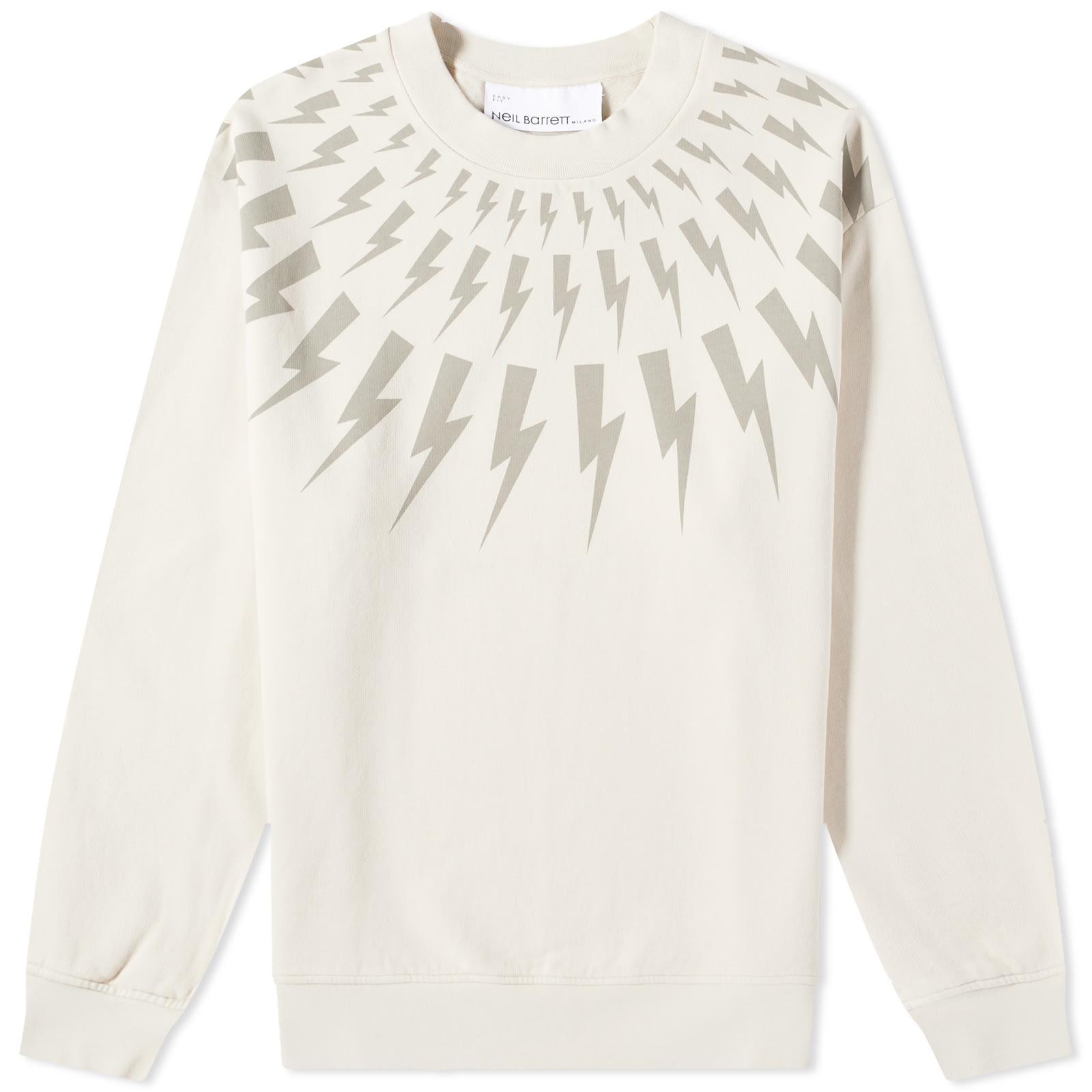 Neil store barrett crewneck