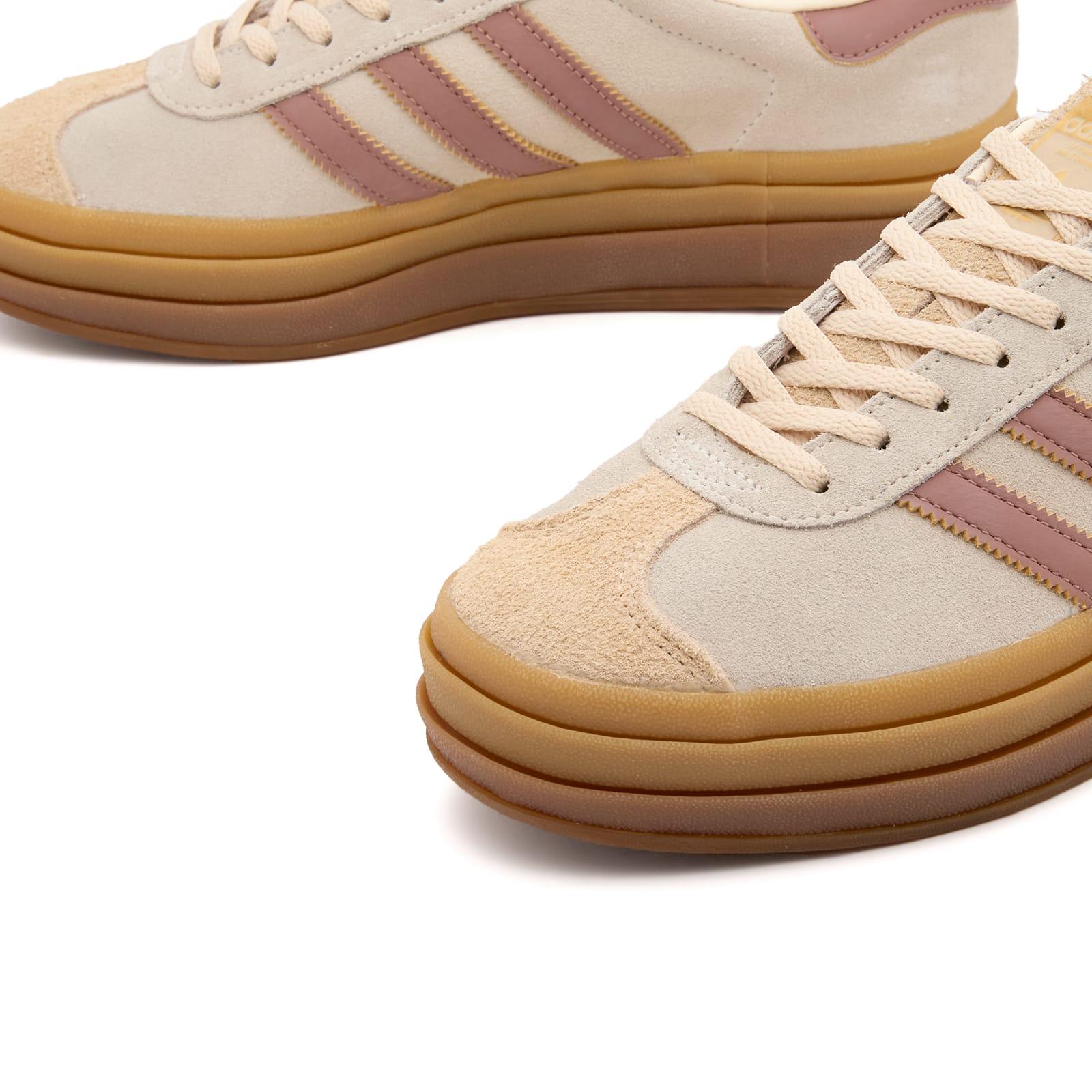 adidas Gazelle Bold W in Pink | Lyst