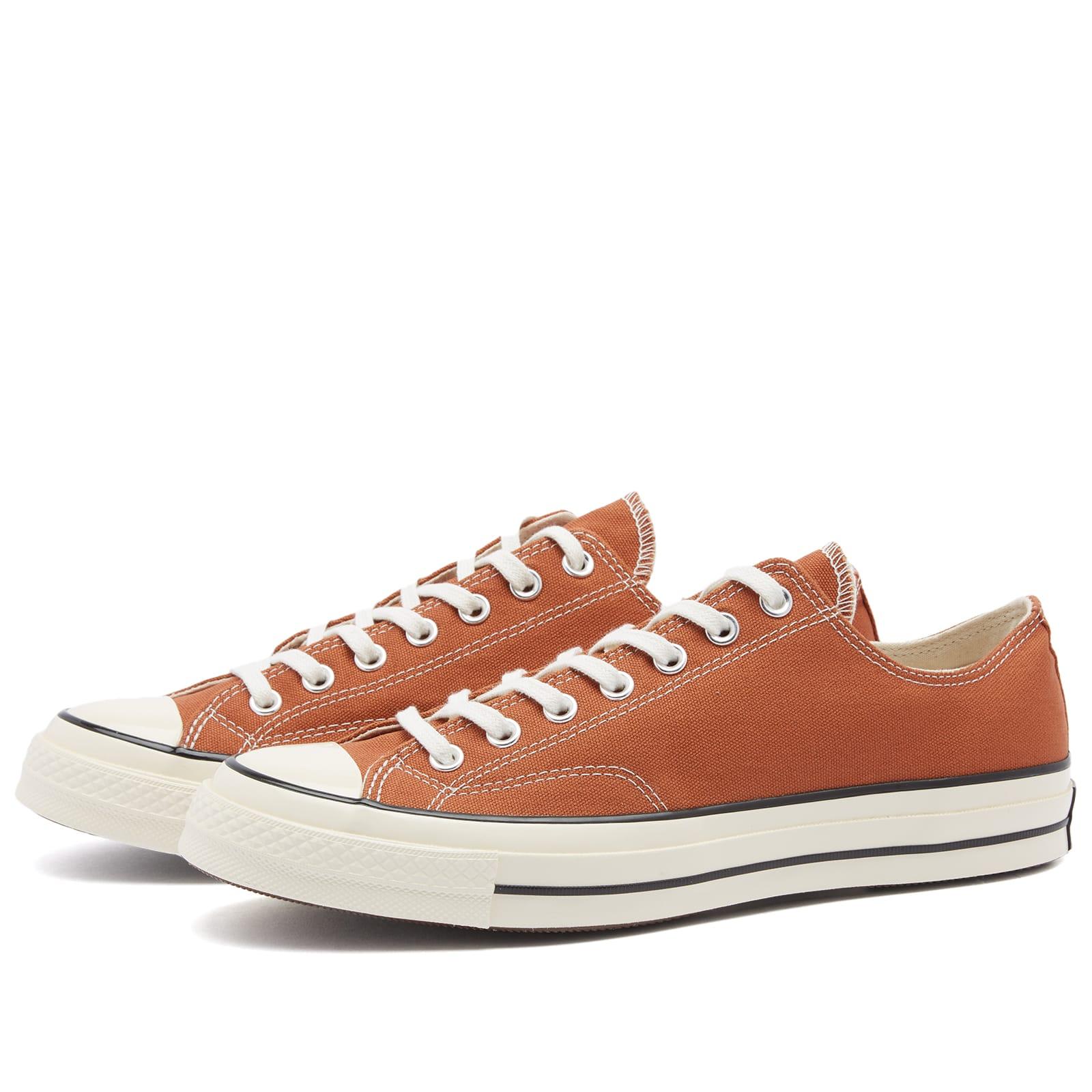 Converse Chuck 70 Ox Fall Tone Sneakers in Brown for Men | Lyst