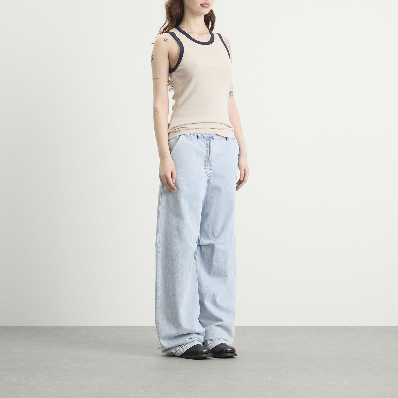 Entire studios Dem Jeans in Blue | Lyst