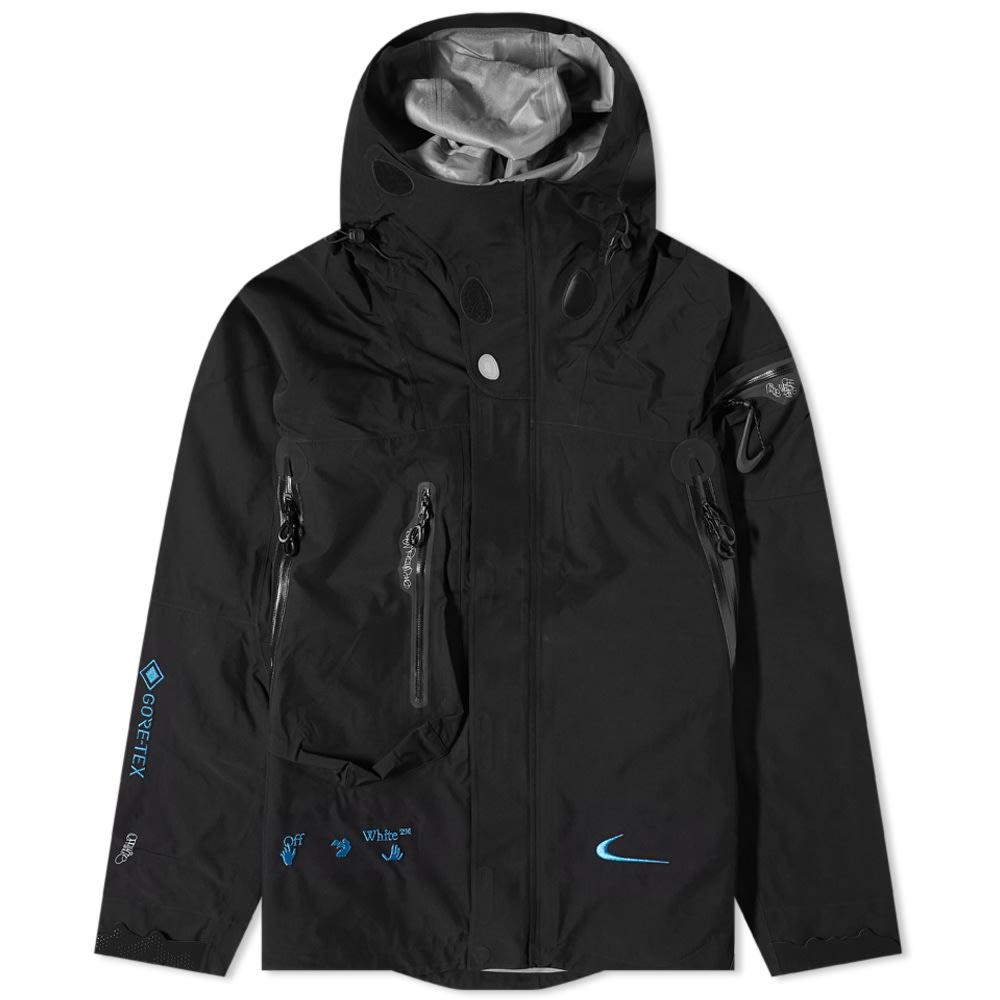 Nike Jacket 2 X Off-white in Black for Men | Lyst
