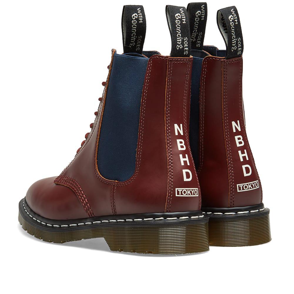 dr martens neighborhood 1460