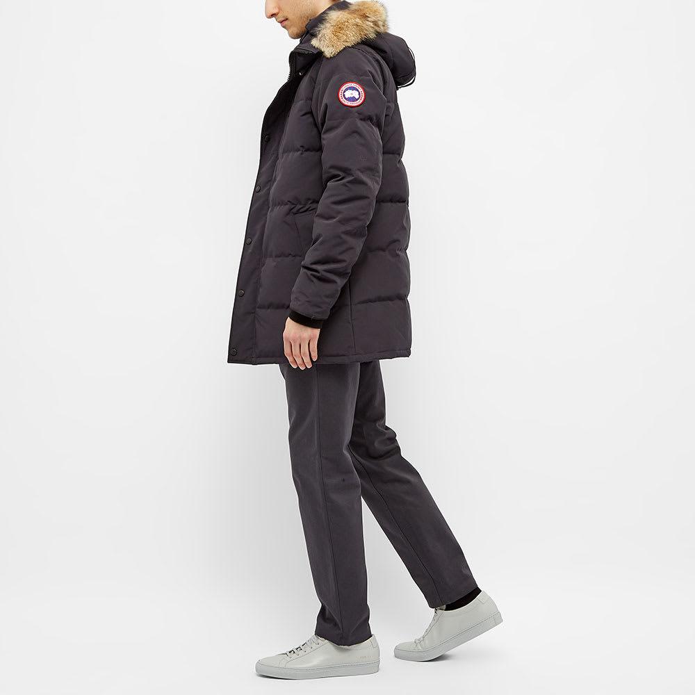 canada goose carson navy
