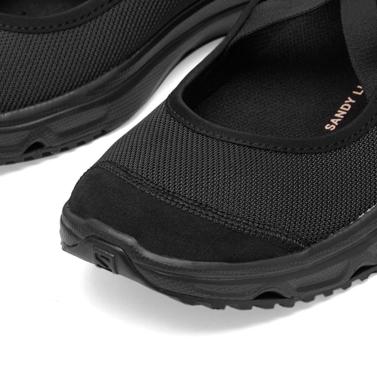 Salomon X Sandy Liang Rx Marie-Jeanne in Black | Lyst