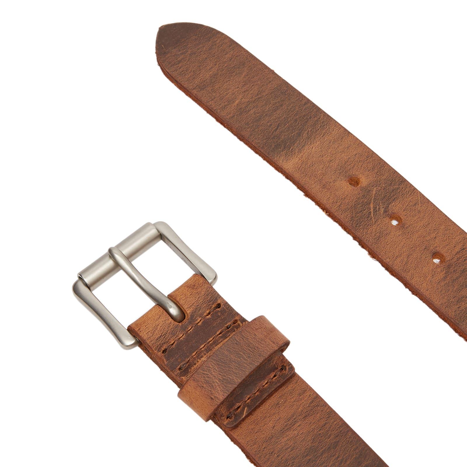 Wing Leather Belt in Brown for Men |