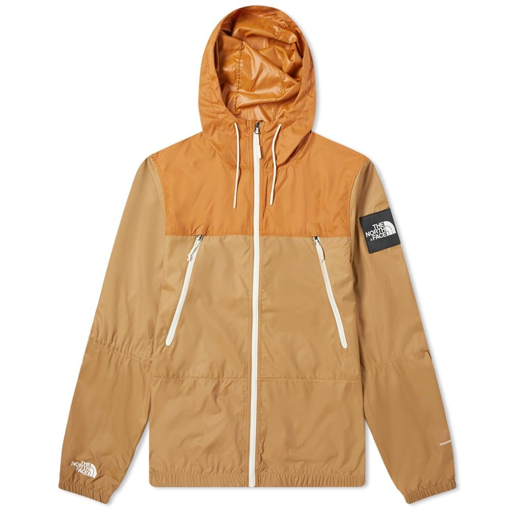 the north face 1990 seasonal mountain jacket iridescent multi