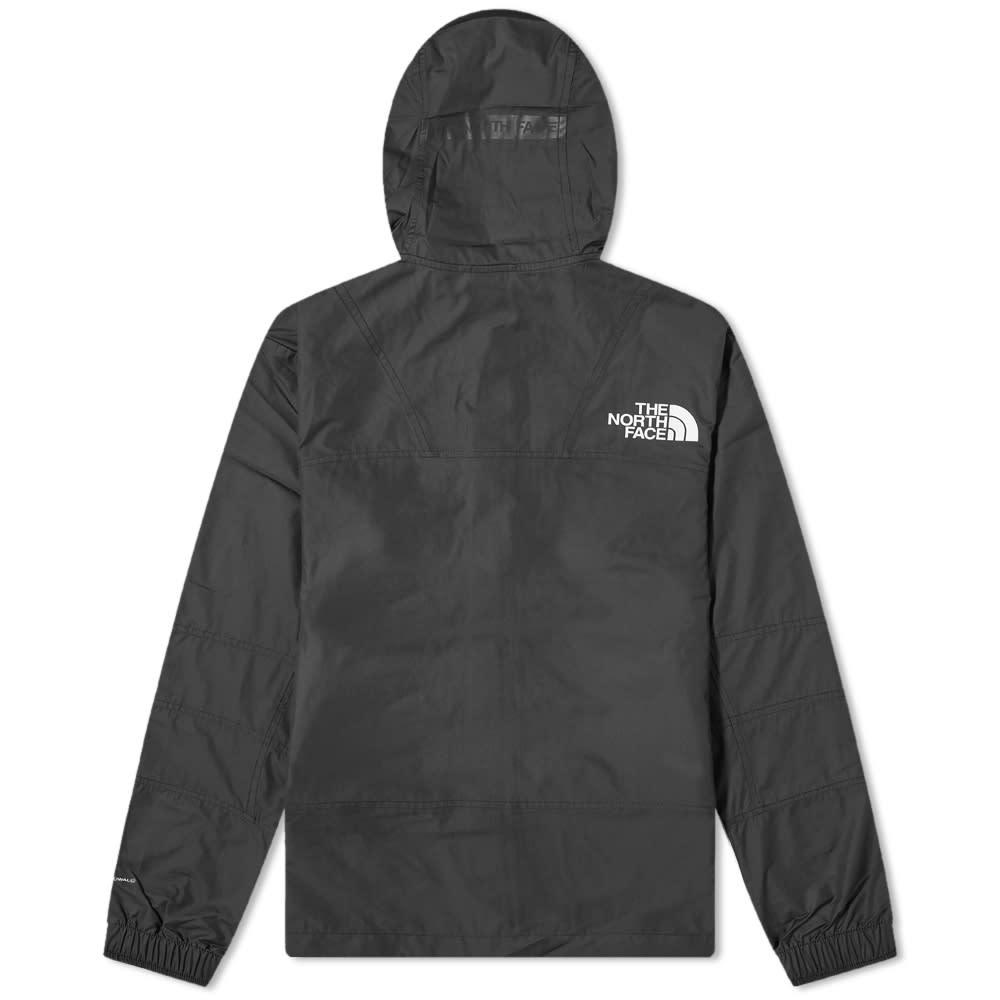 The North Face Mountain Light Windshell Jacket In Black For Men Lyst