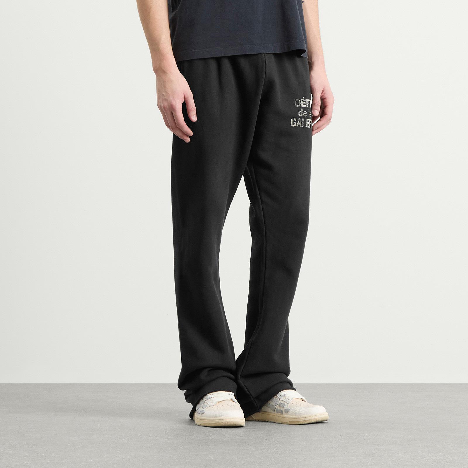 GALLERY DEPT. Logan Sweatpant in Black for Men | Lyst