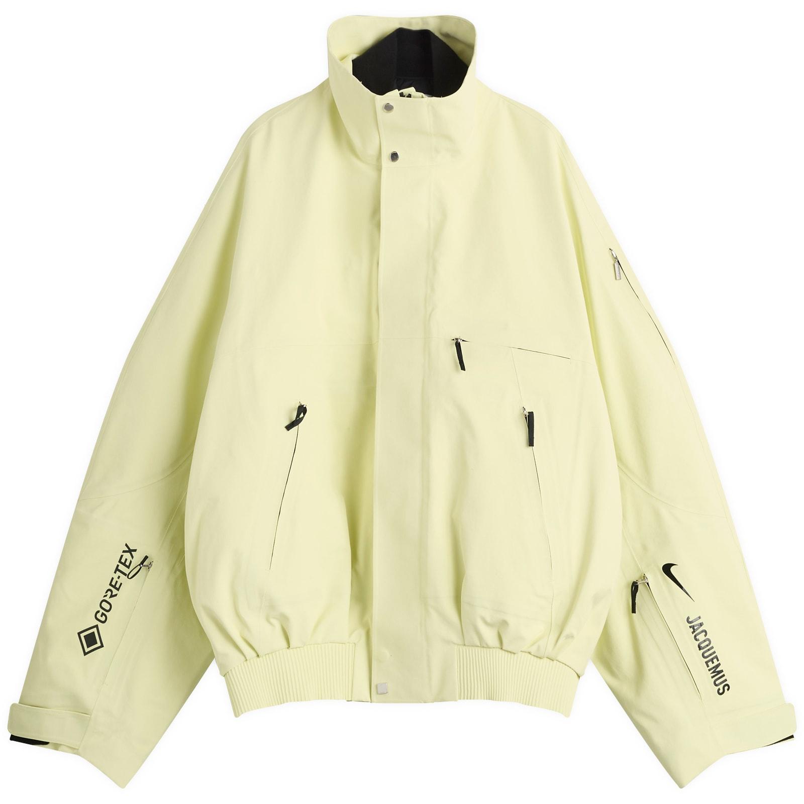 Nike X Jacquemus Gore-Tex 2In1 Jacket in Yellow | Lyst Canada