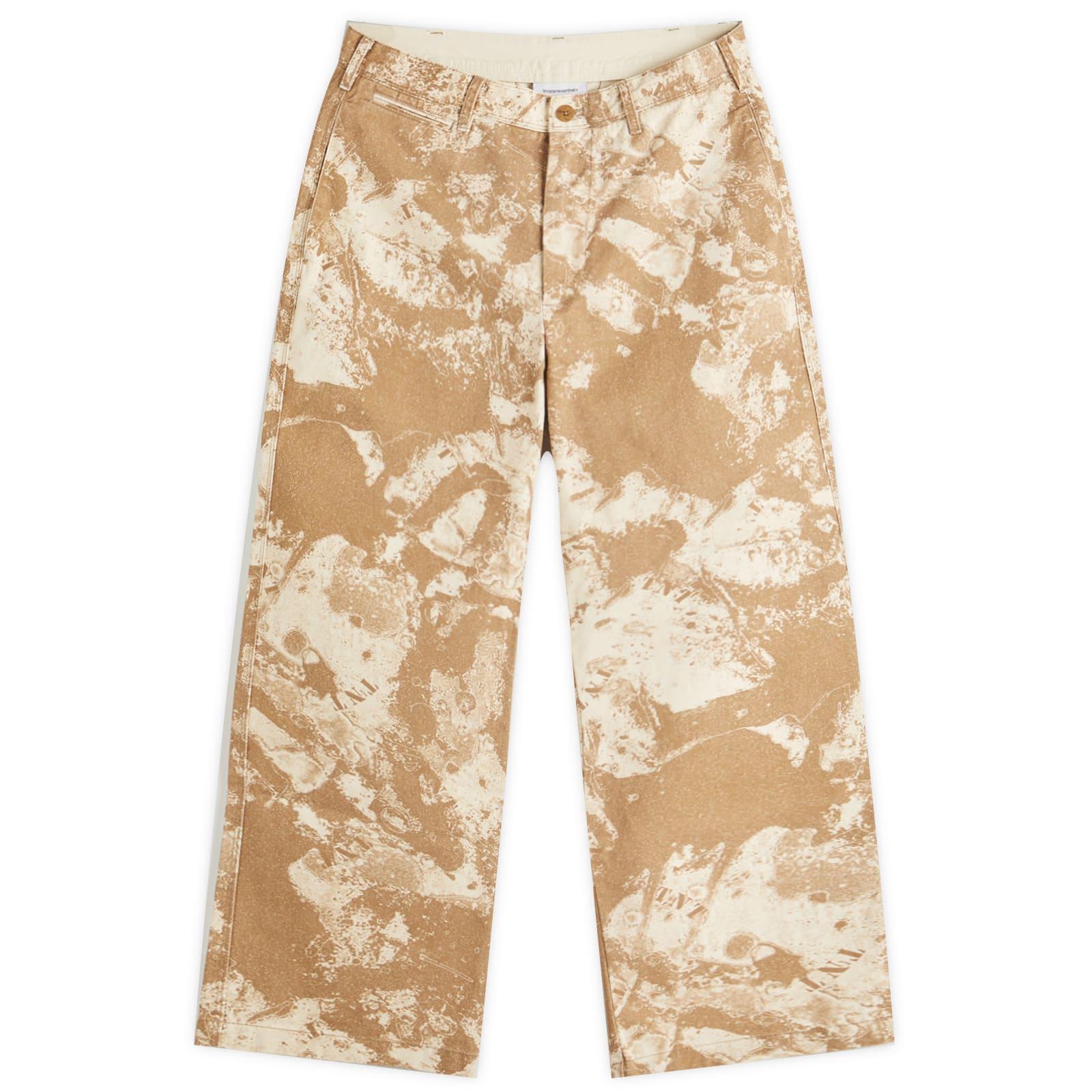 thisisneverthat Splashed Chino Pant in Natural for Men | Lyst
