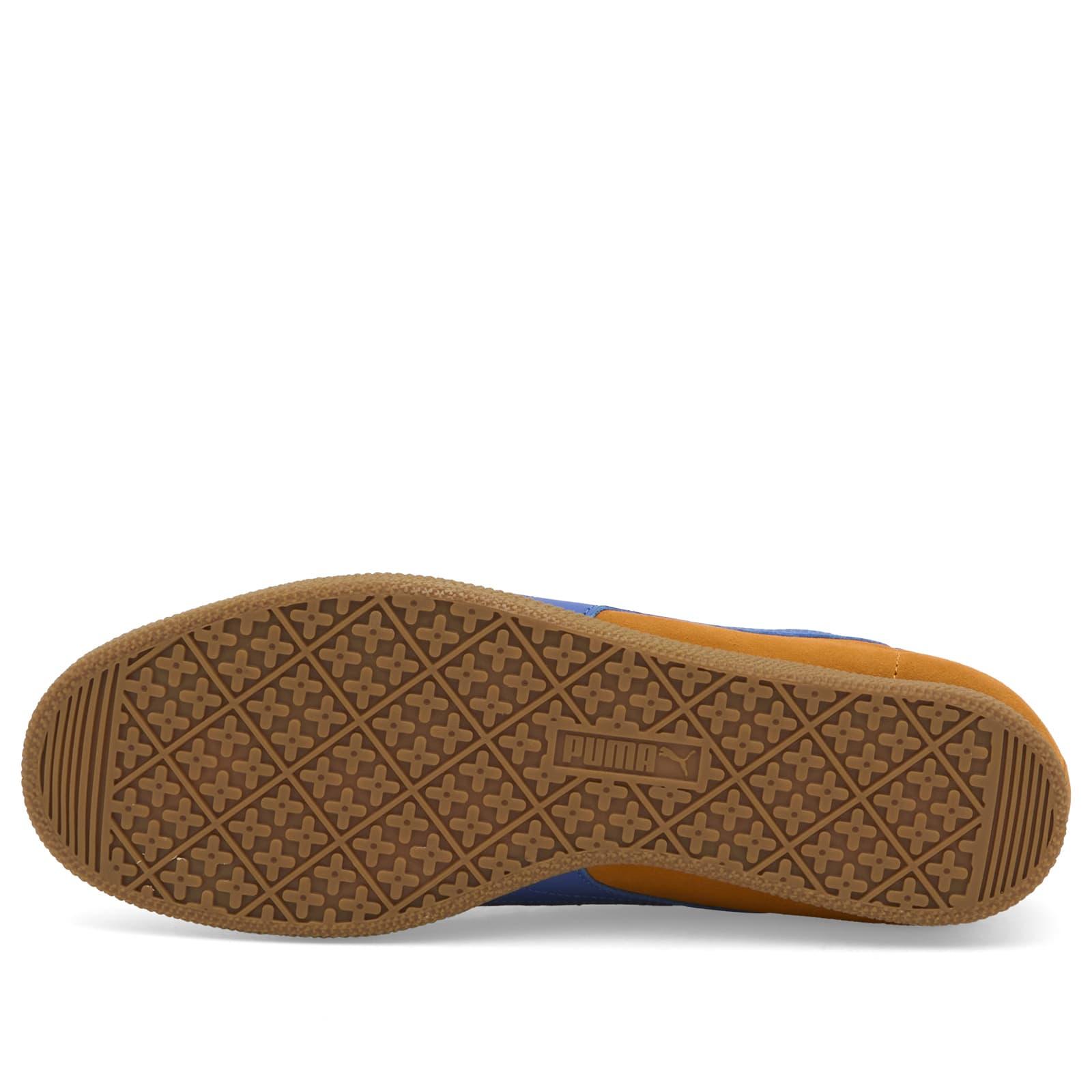 PUMA Brasil Sneaker in Blue | Lyst