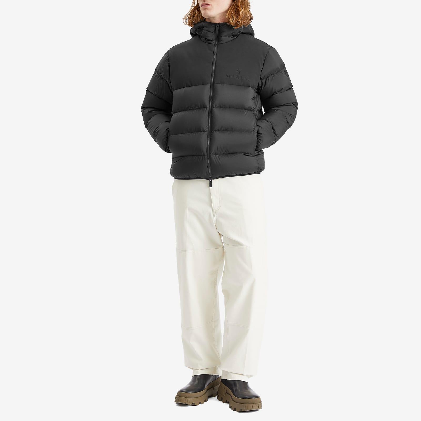 Moncler Recycled Longue Saison Opaque Veumont Jacket in Black for 
