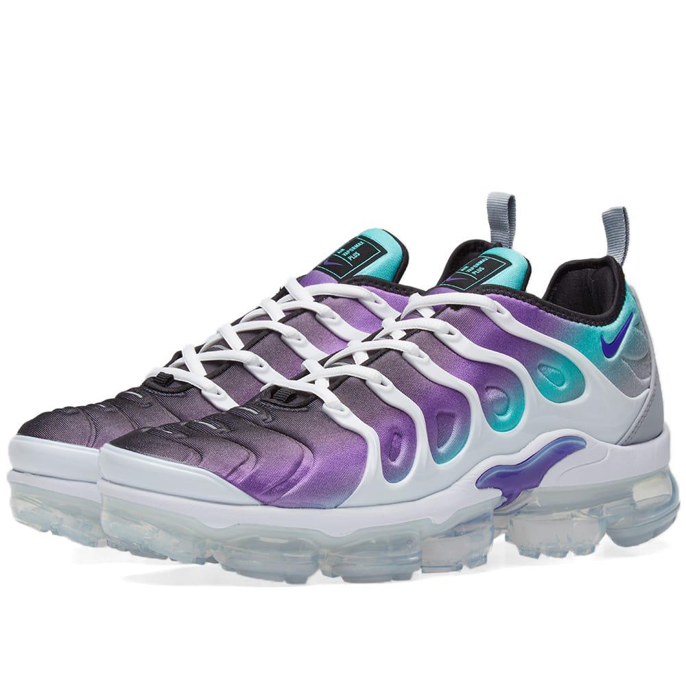 air max vapormax plus purple sky