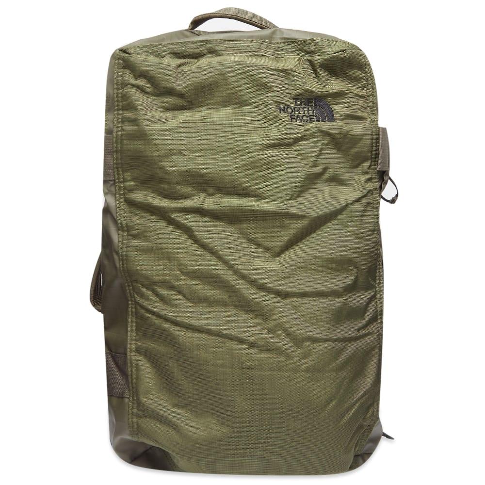 The North Face Base Camp Voyager Duffel 32l in Green for Men | Lyst