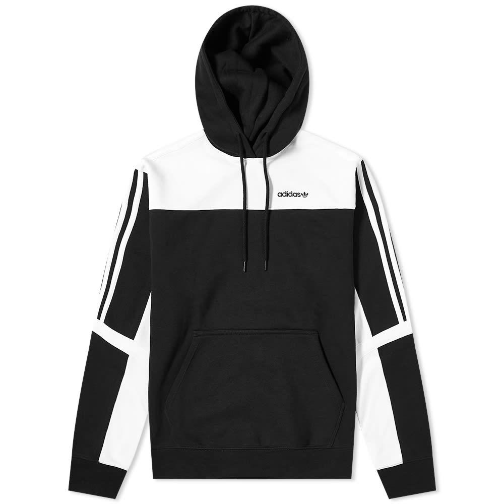 adidas retro hoodie