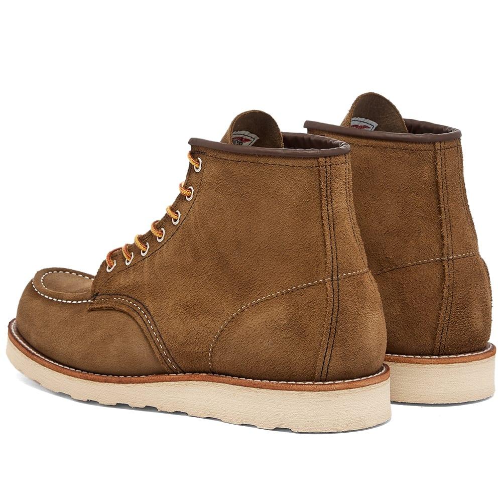Red Wing Leather 8881 Heritage Work 6