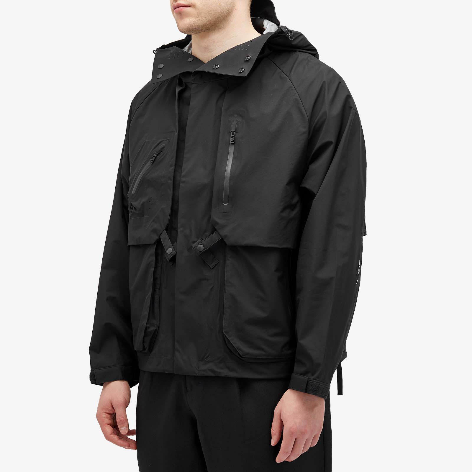 F/CE. PERTEX TECHNICAL TRENCH ブラック セール】F/CE. PERTEX WATERPROOF TECHNICAL TRENCH COAT