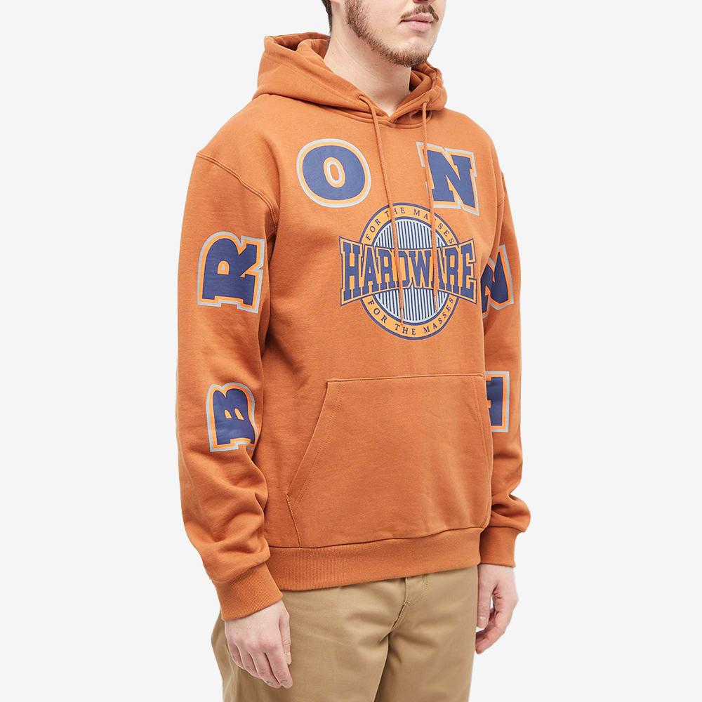 Bronze 56k For The Masses Hoodie in Orange for Men | Lyst