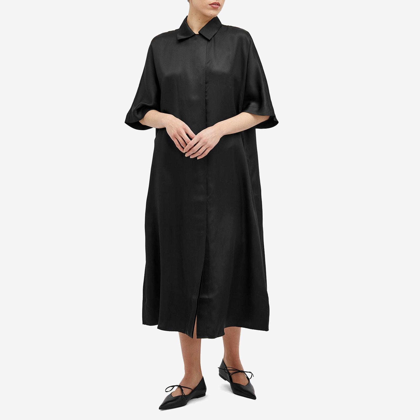 Anine Bing Julia Dress in Black Lyst