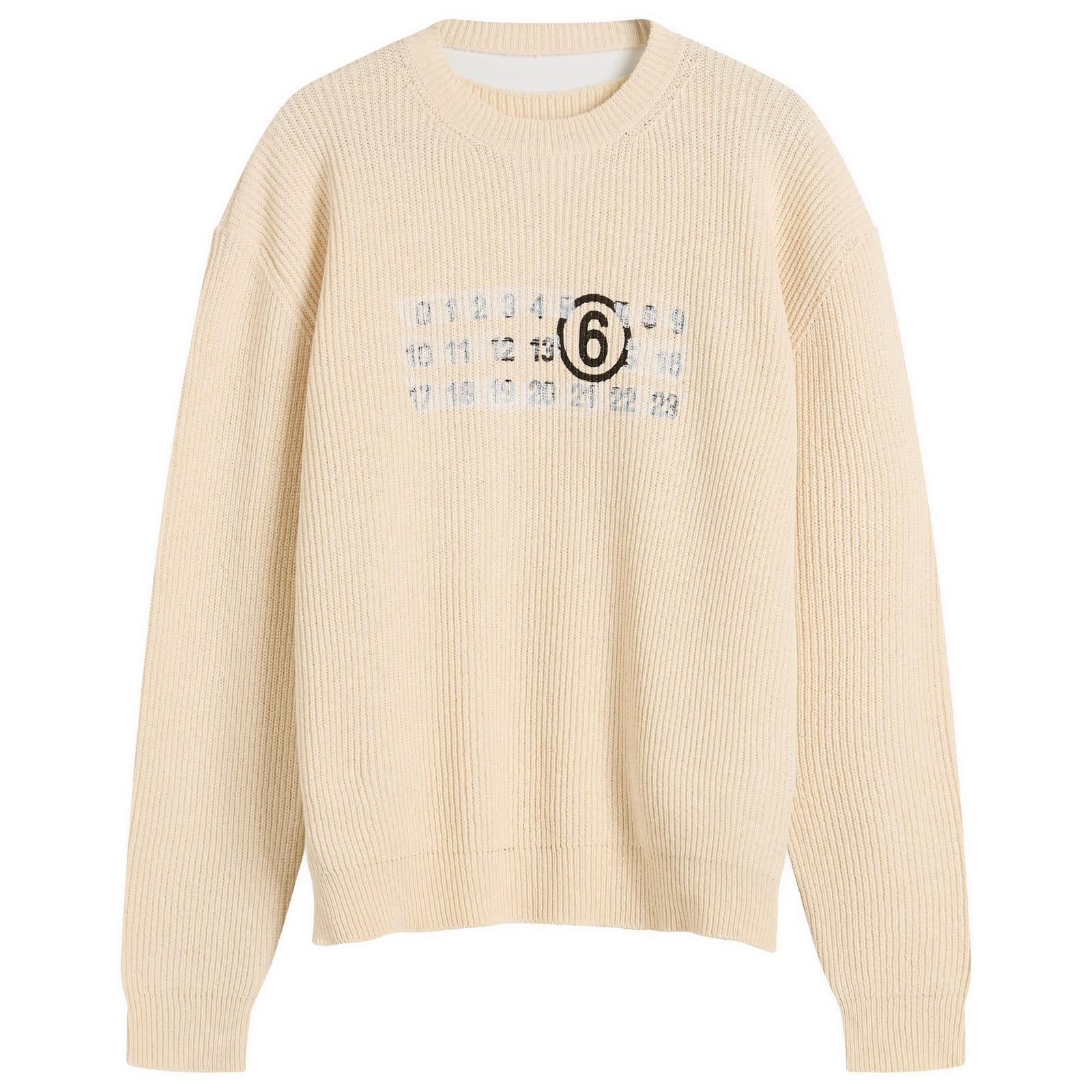 MM6 by Maison Martin Margiela Knitwear for Men | Online Sale MM6 by Maison Martin Margiela Knitwear for Men | Online Sale