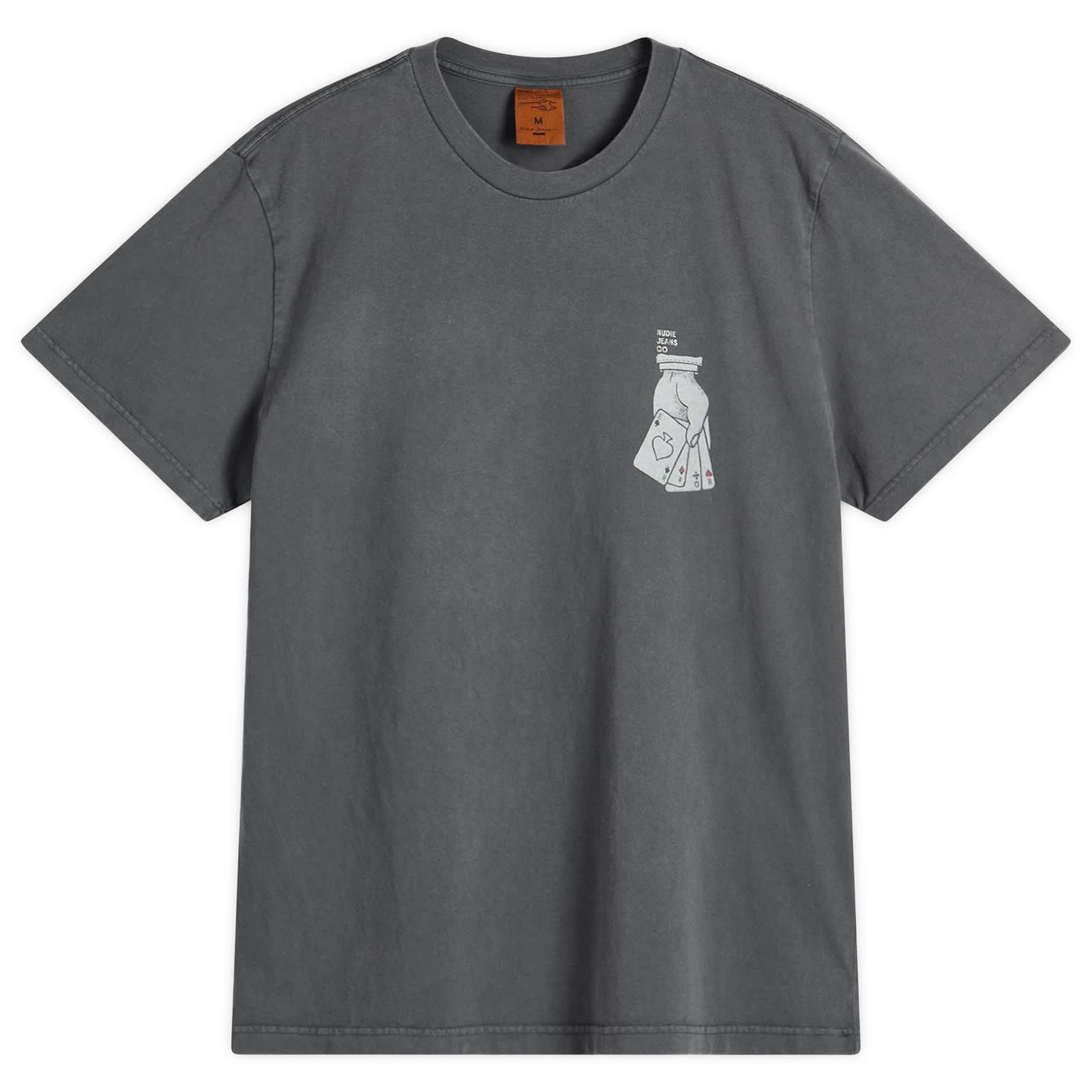 Nudie Jeans T-shirts for Men | Online Sale up to 34% off | Lyst