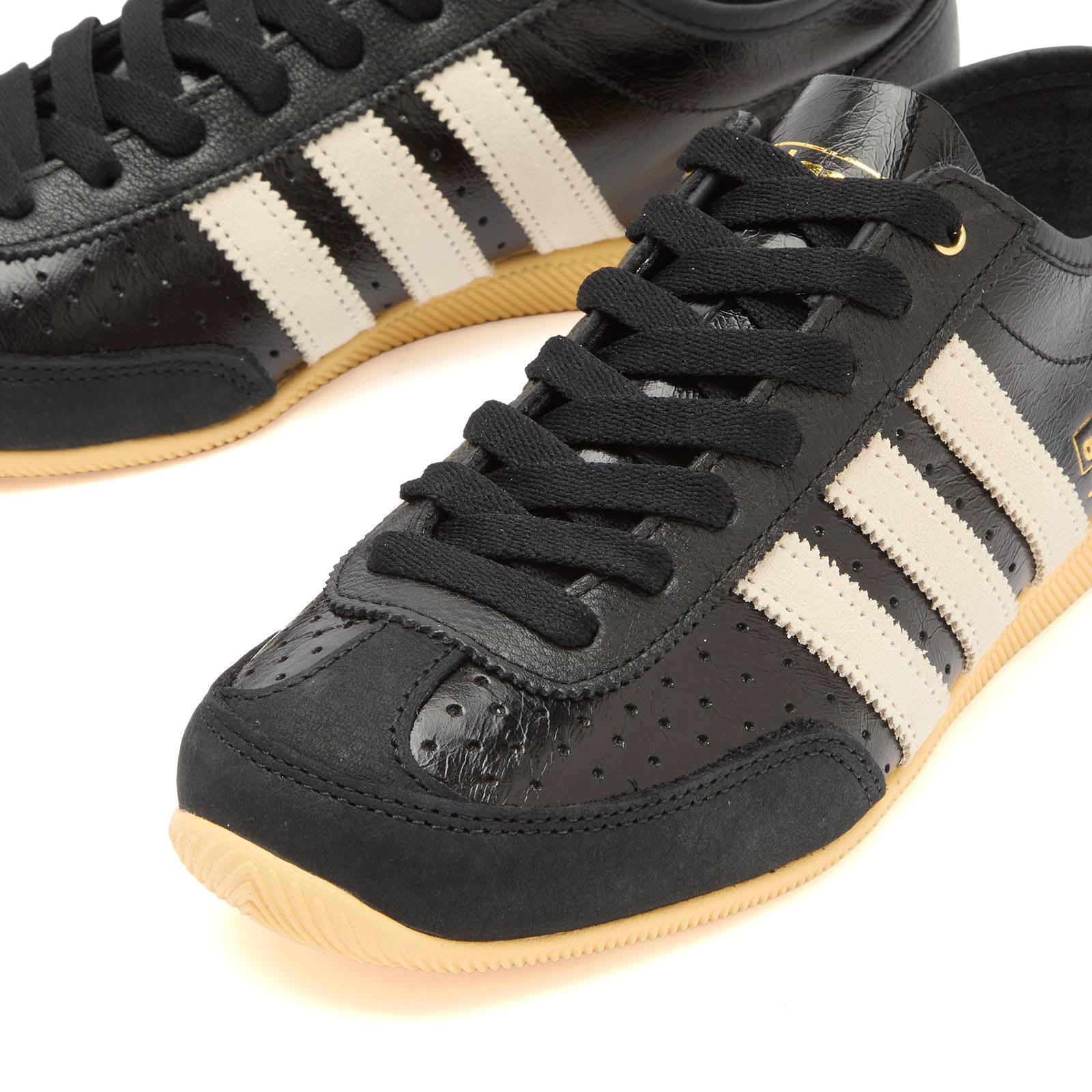 adidas gazelle silver green womens adidas W Japan 'Black White' 8