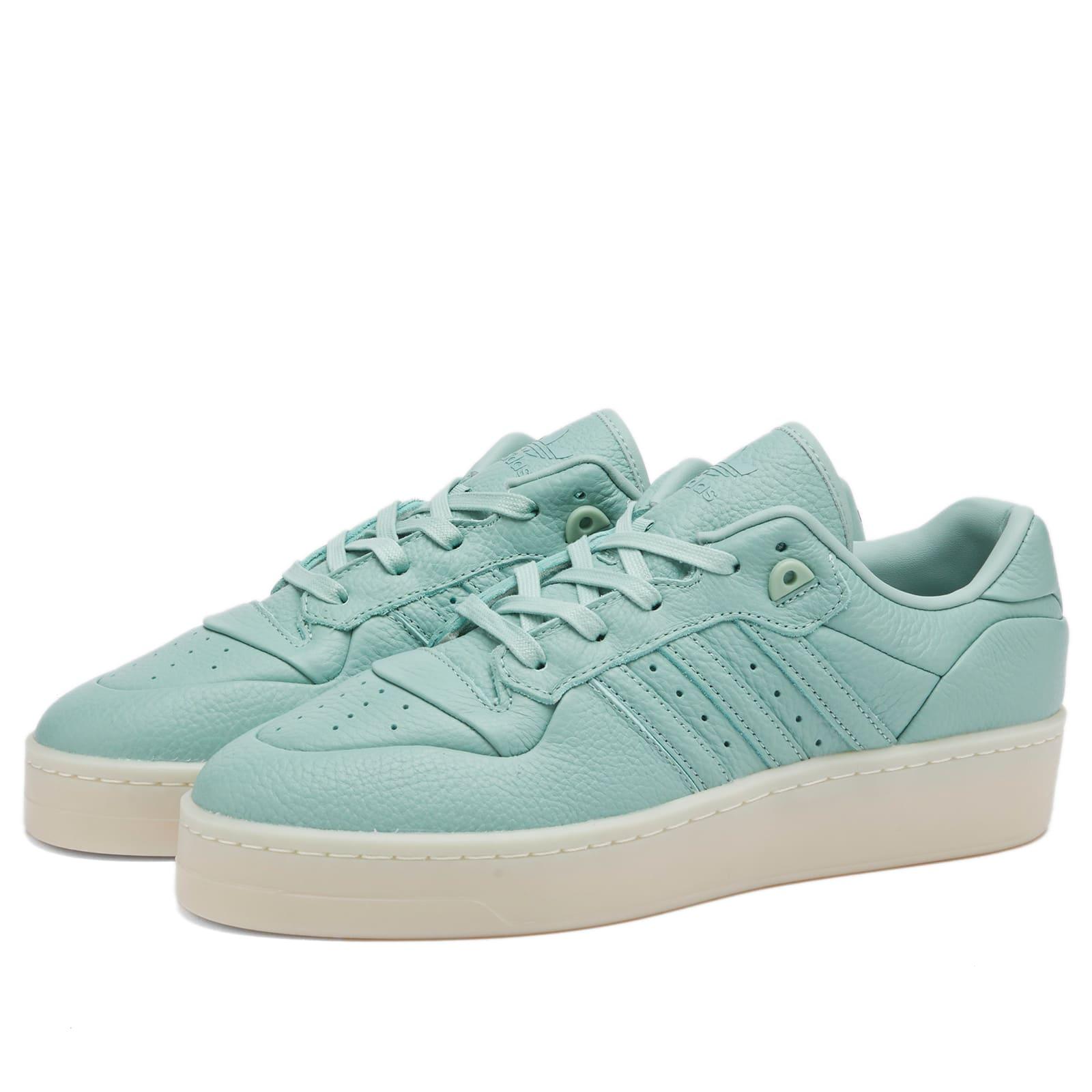 adidas Rivalry Lux Low in Blue | Lyst