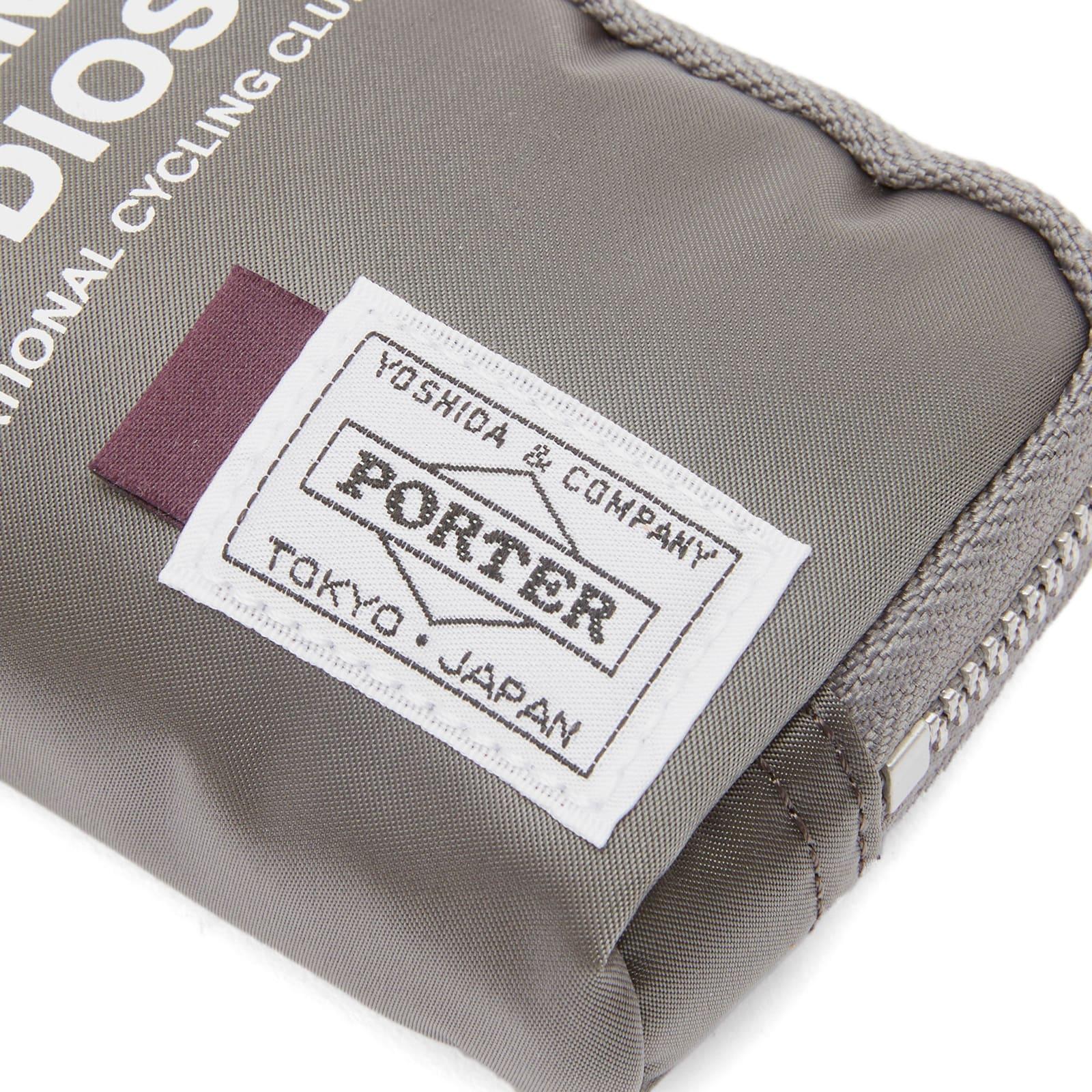 Pas Normal Studios X Porter Coin Case in Gray for Men | Lyst