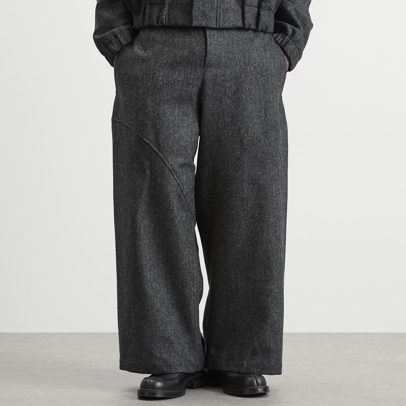 パンツ SageNATION Carpenter Trouser - Charcoal Carpenter-Trouser-Charcoal-