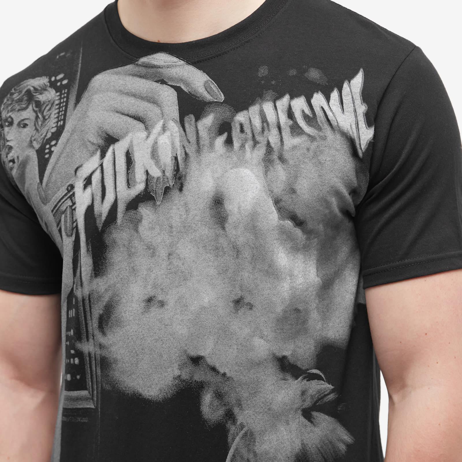 Fucking Awesome Smoke T-shirt in Black for Men | Lyst