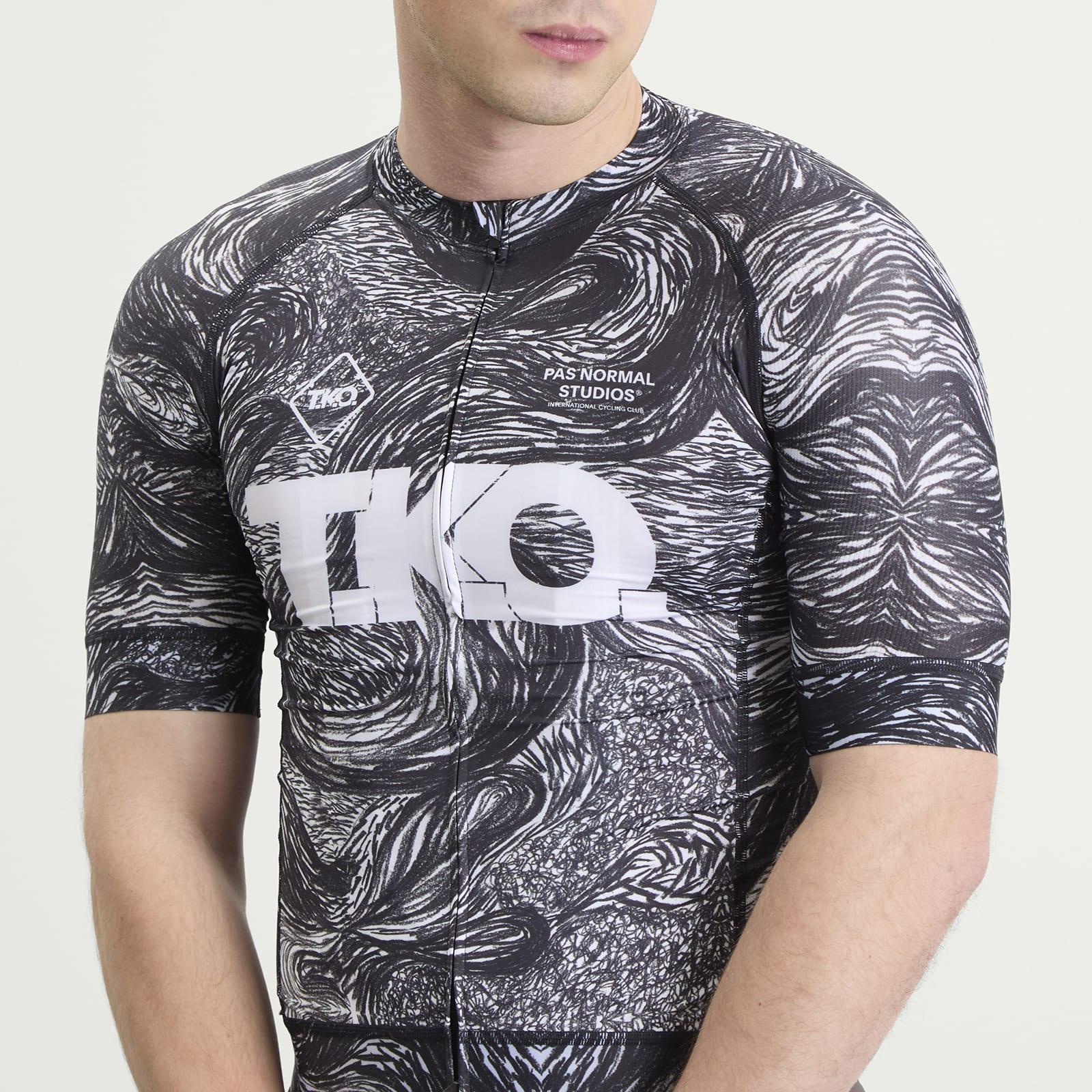 Pas Normal Studios T.K.O. Mechanism Jersey in Grey for Men | Lyst UK