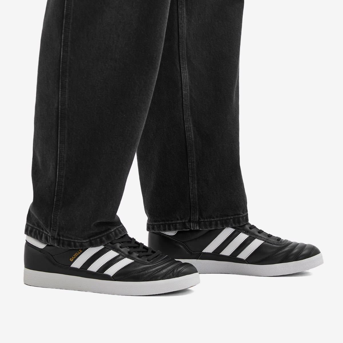 adidas gazelle silver green womens ADIDAS DIME GAZELLE ADV main image 0