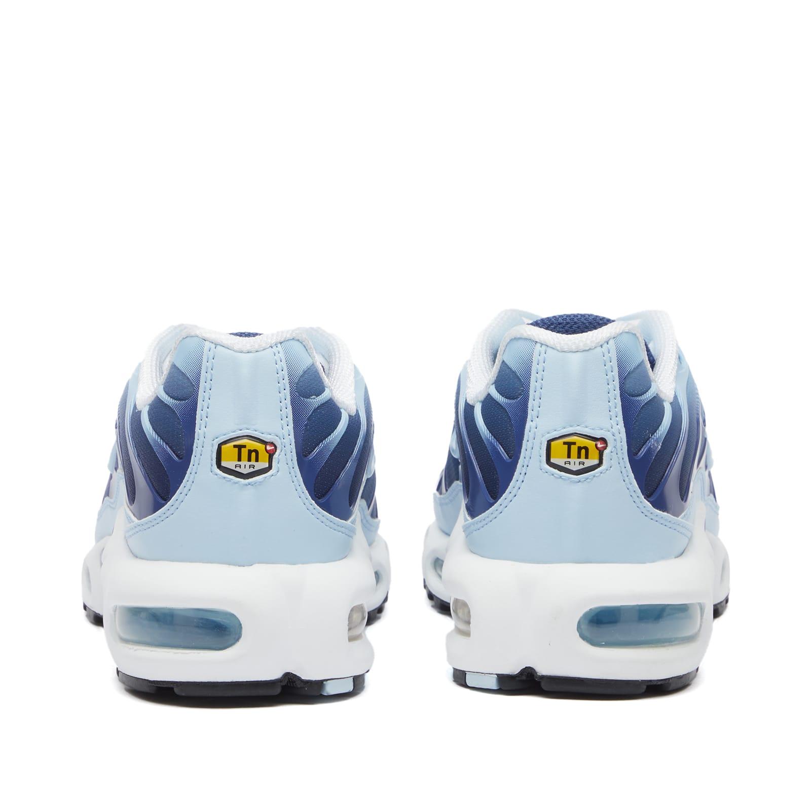 Nike W Air Max Plus Sneakers in Blue | Lyst