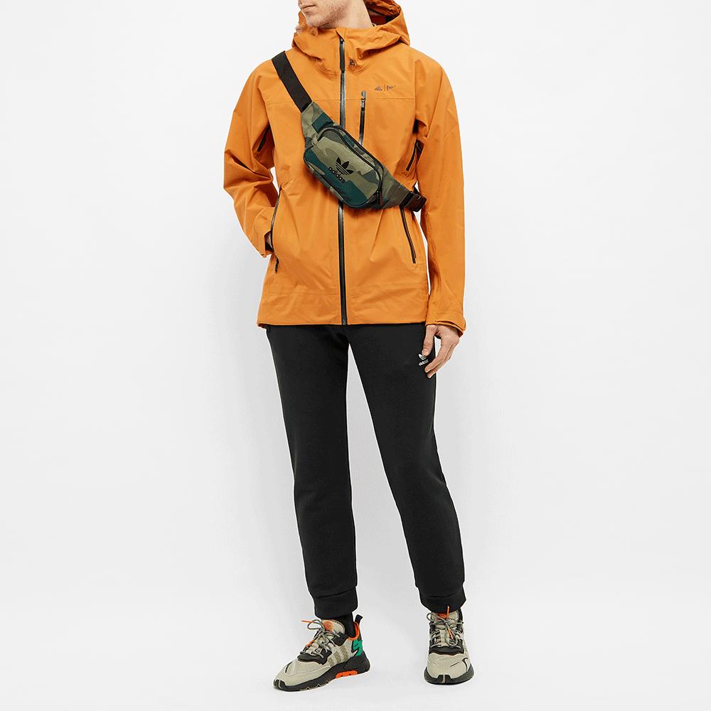 adidas camo belt bag