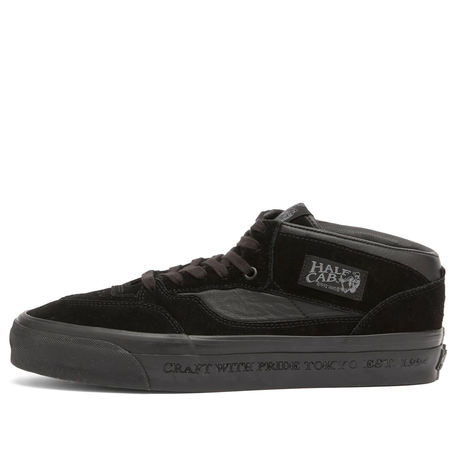 NEIGHBORHOOD × vans OTW Half Cab 27.5 Vans X Neighborhood Otw Half Cab Sneaker in Black | Lyst Canada