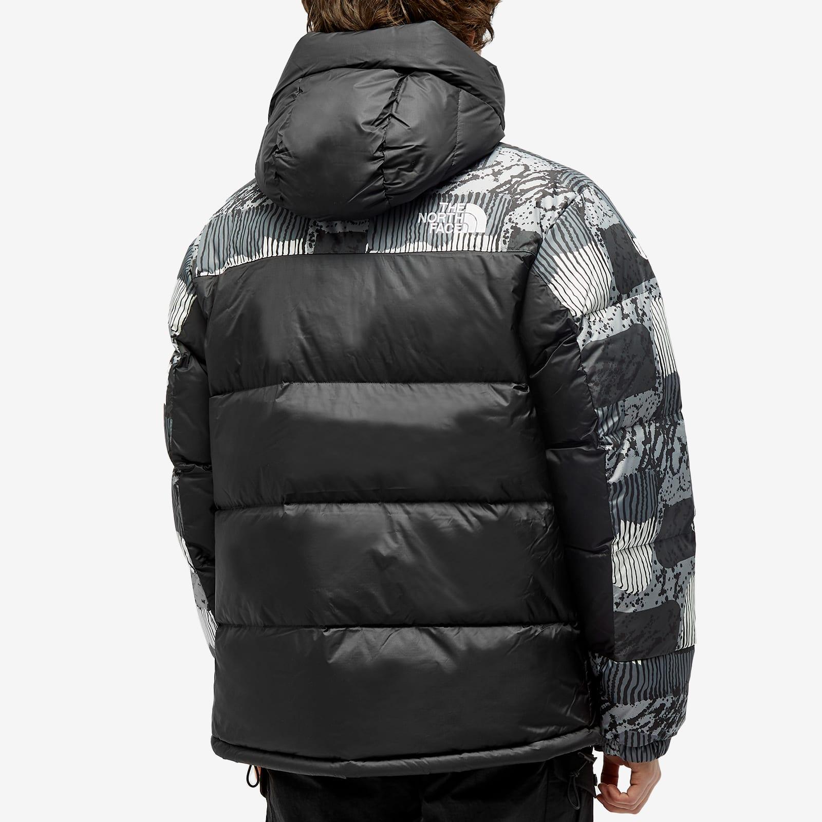 The North Face Himalayan Down Parka Jacket in Black for Men