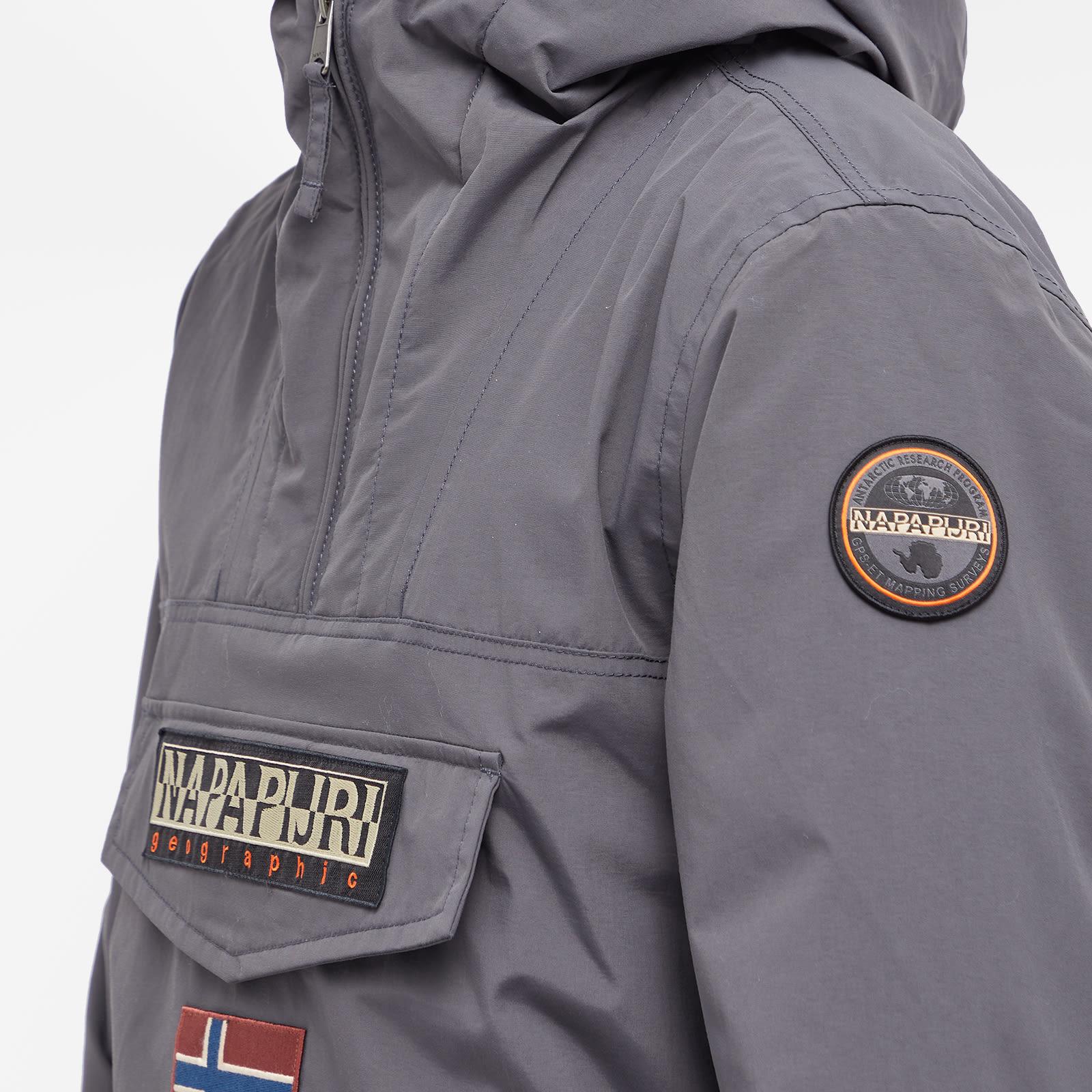 Napapijri Rainforest Winter Jacket in Gray for Men | Lyst