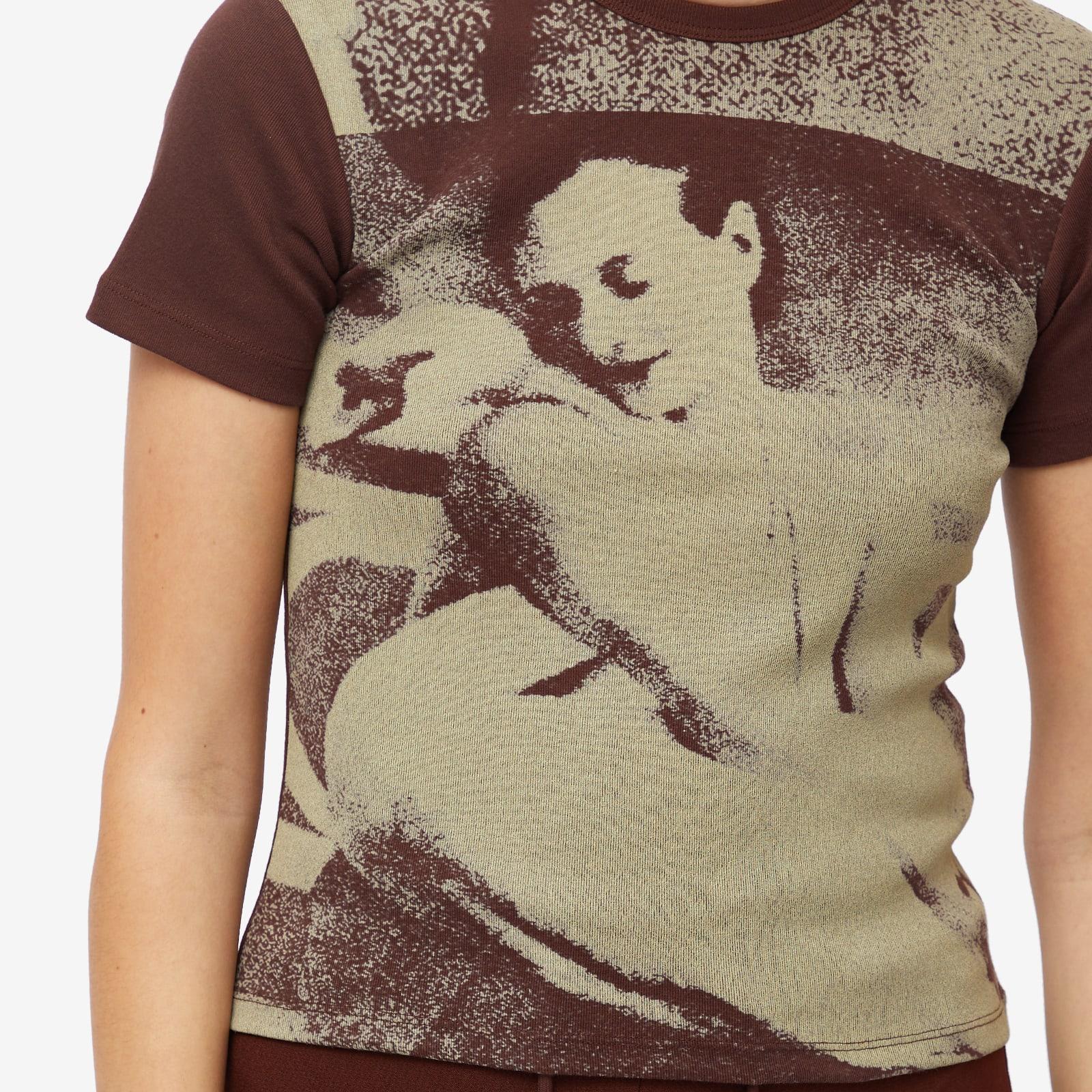 ☆送料・関税込☆TheOpen Product★BALLERINA TEE★ Theopen-Product-Ballerina-Tee-