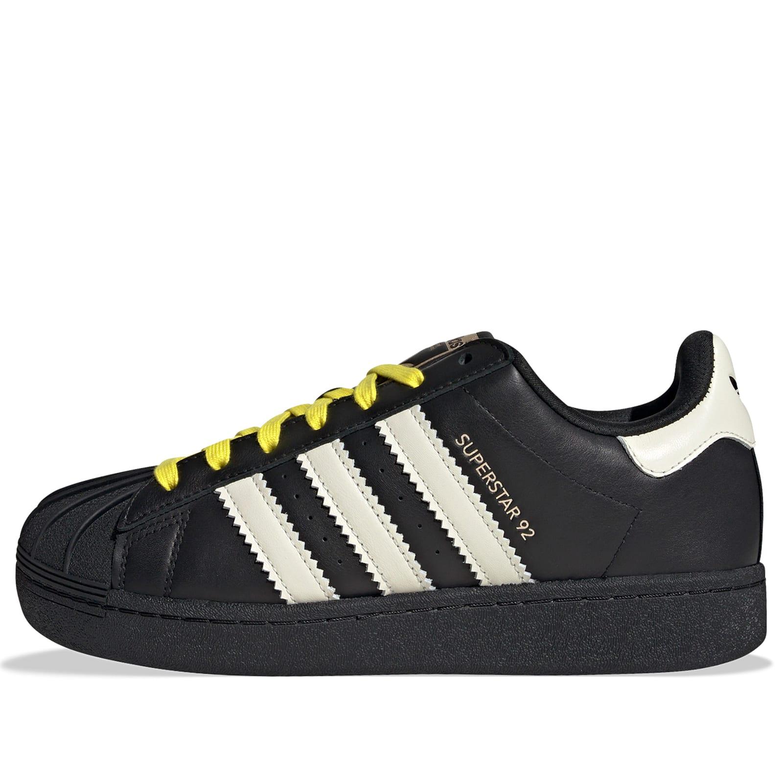 adidas gazelle silver green womens Adidas x Pharrell Williams Superstar PK 'Black'