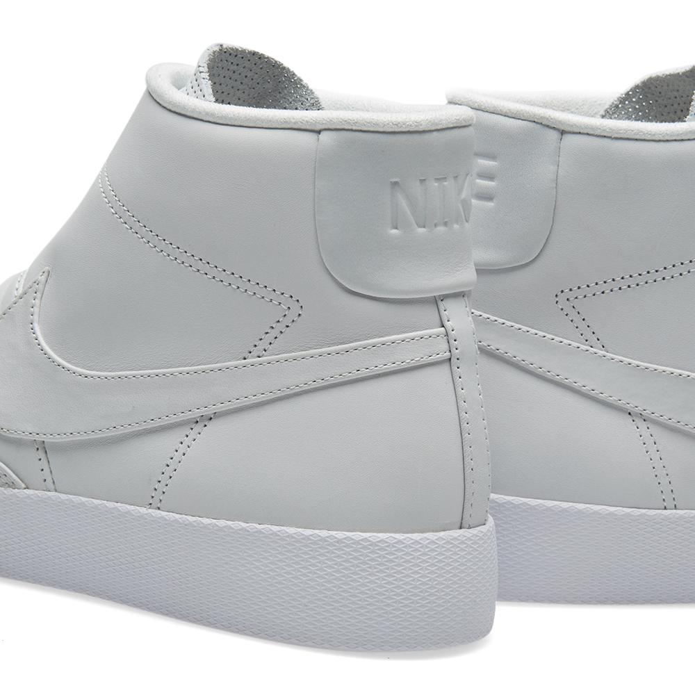 nike blazer advanced black