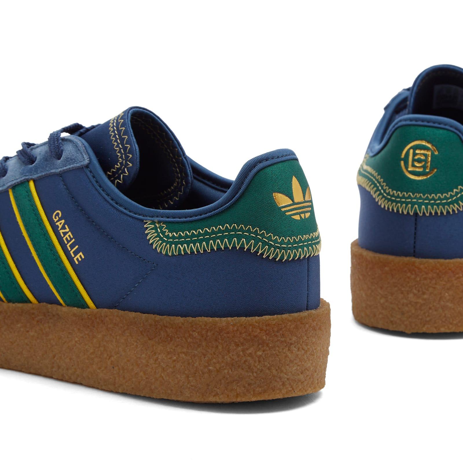 adidas X Clot Gazelle By Ec in Blue | Lyst