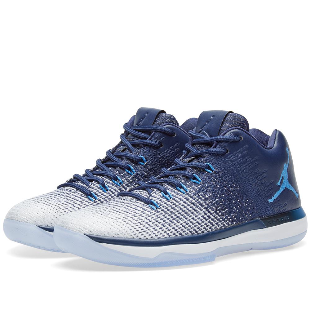 Nike Synthetic Nike Air Jordan 31 Low In Blue For Men Lyst Nike Synthetic Nike Air Jordan 31 Low In Blue For Men Lyst