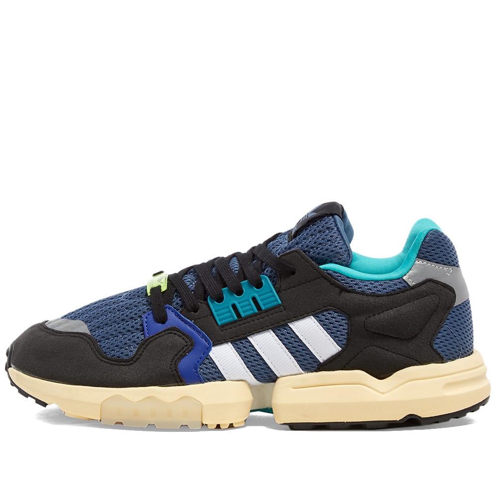 adidas Rubber Zx Torsion in Blue for 
