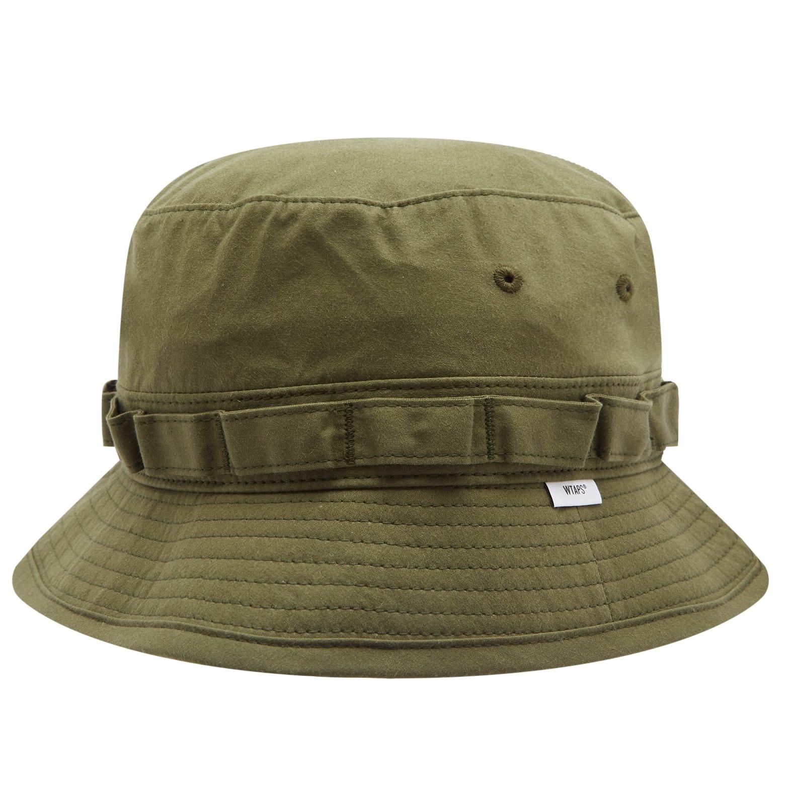 WTAPS 14 Jungle Hat in Green for Men | Lyst
