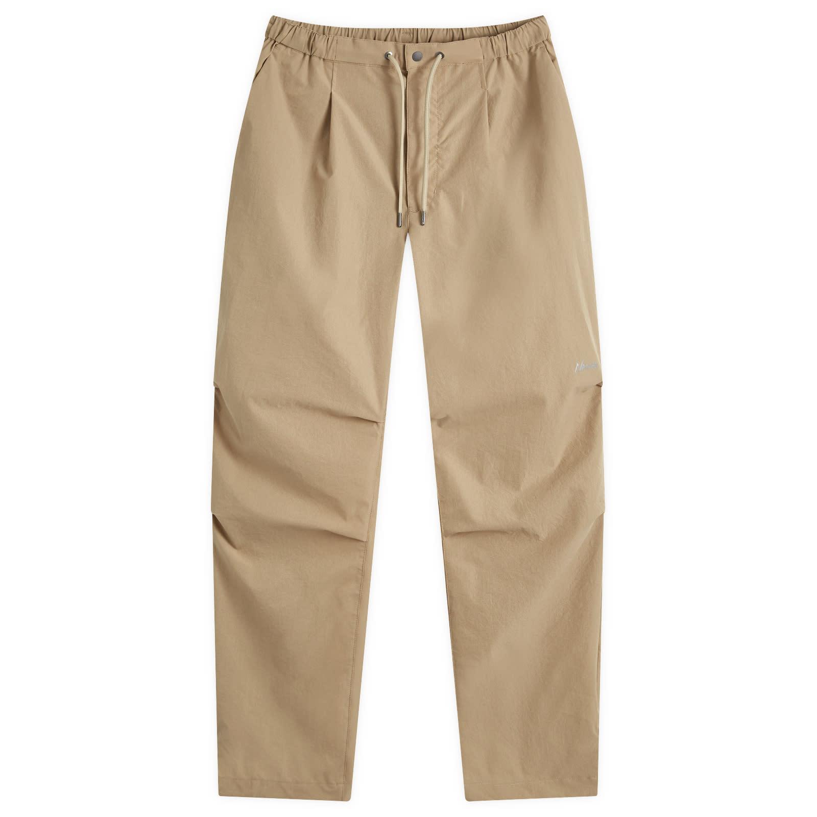 NANGA　DotAir®️COMFY　PANTS Nanga Dotair Comfy Pants 快乾長褲男
