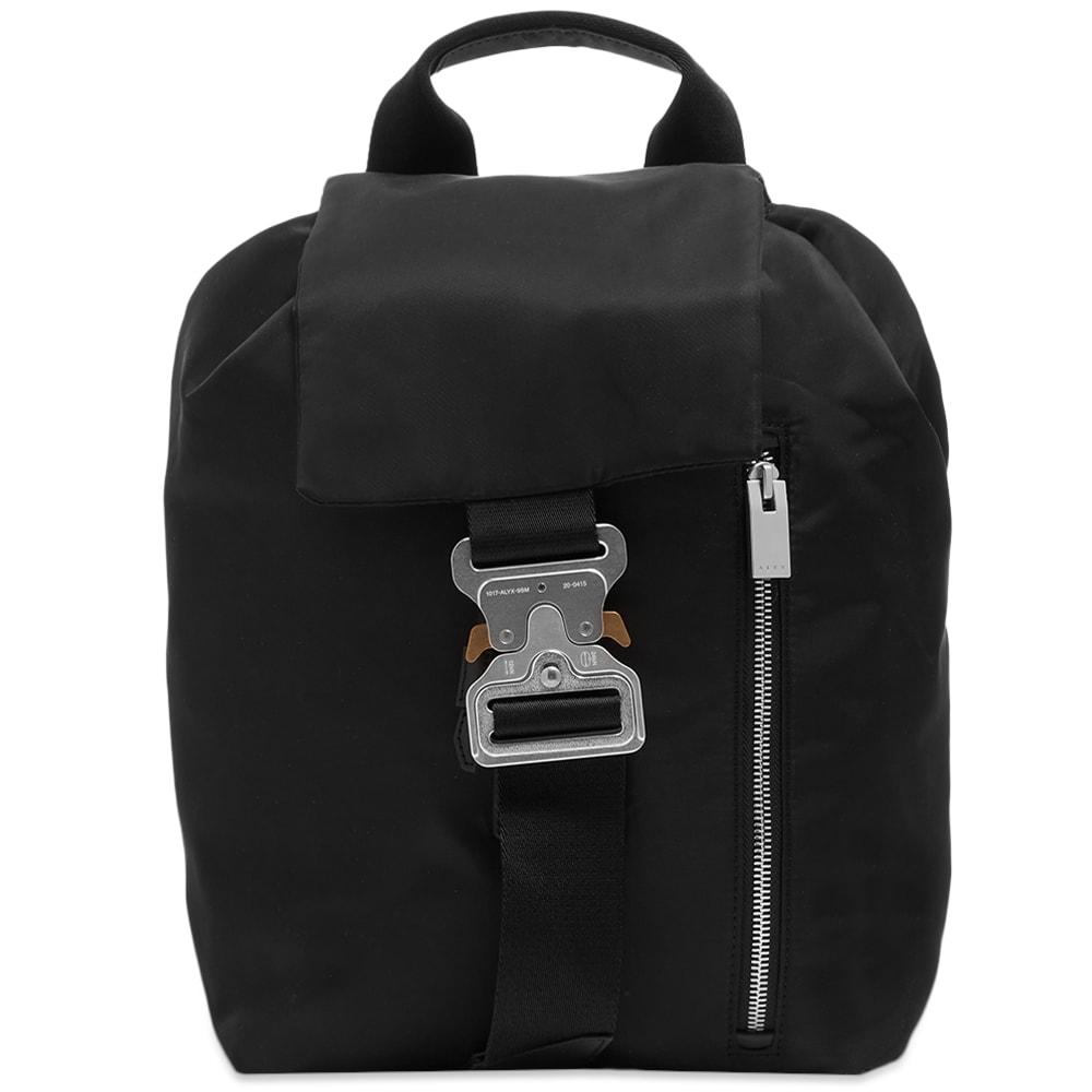 1017 ALYX 9SM Tank Backpack in Black for Men | Lyst