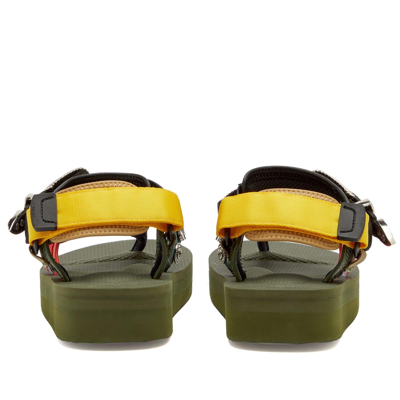 Toga X Suicoke Tono in Green | Lyst