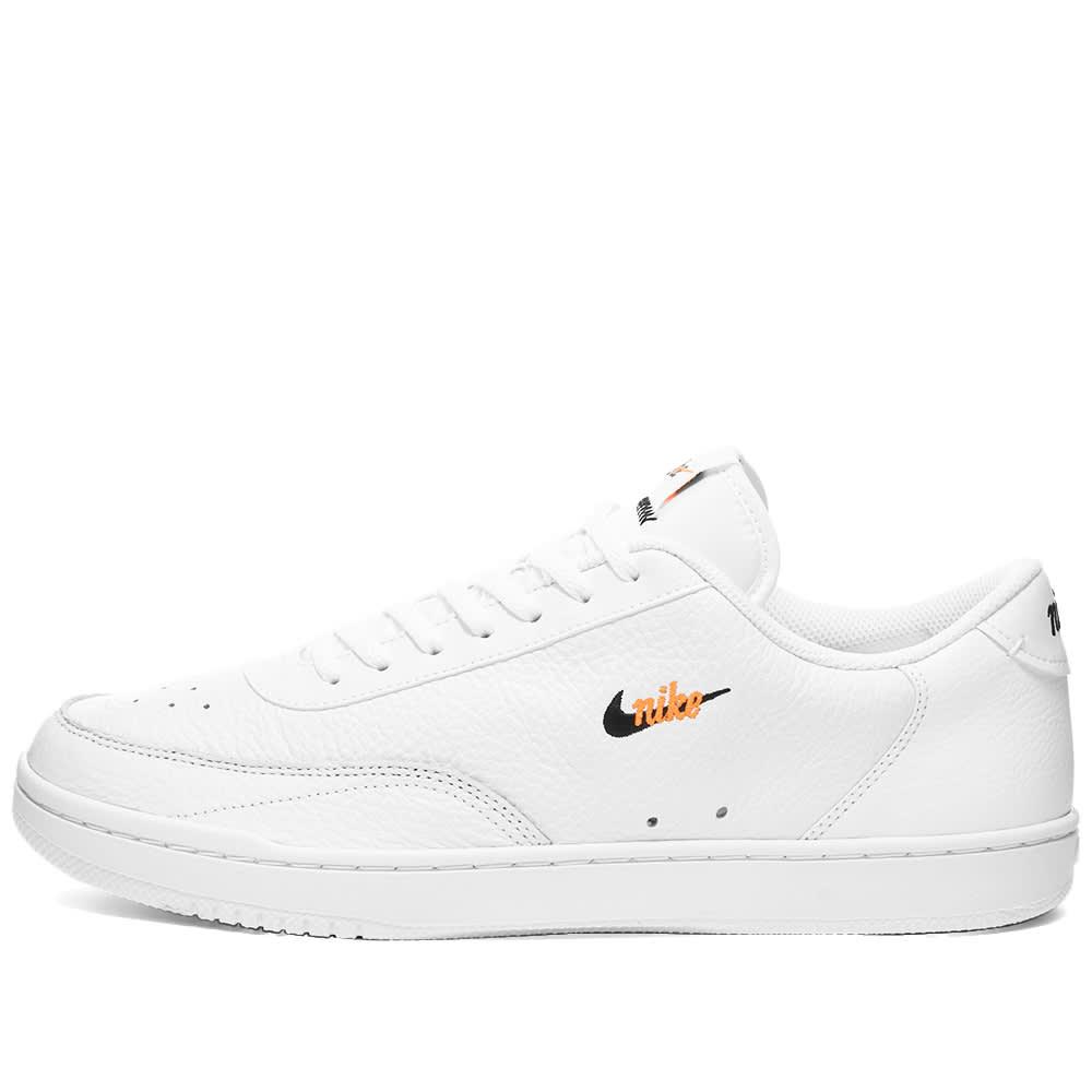 Nike Leather Court Vintage in White for Men - Save 36% - Lyst