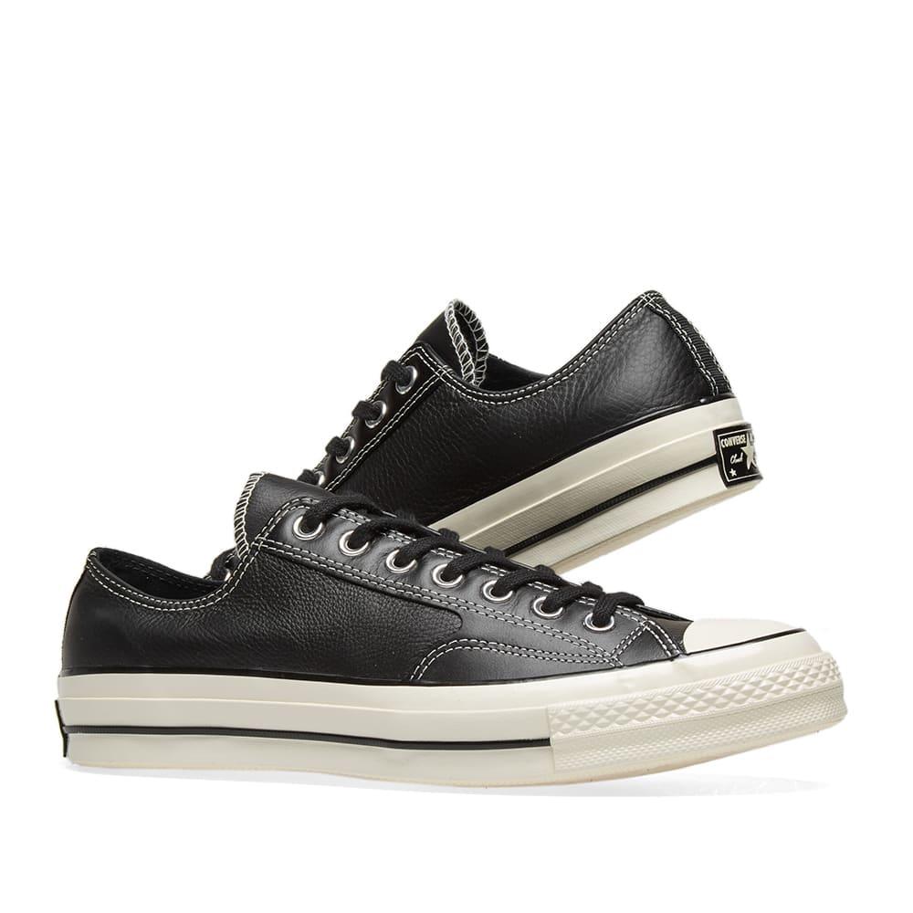 converse chuck taylor 1970s ox premium leather